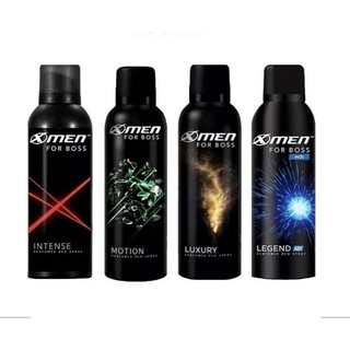Xịt khử mùi xmen for boss 150ml