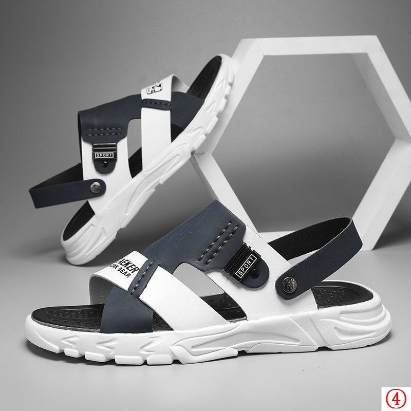 Dép Sandal Thể Thao Chống Trượt Thời Trang Mùa Hè Dành Cho Nam