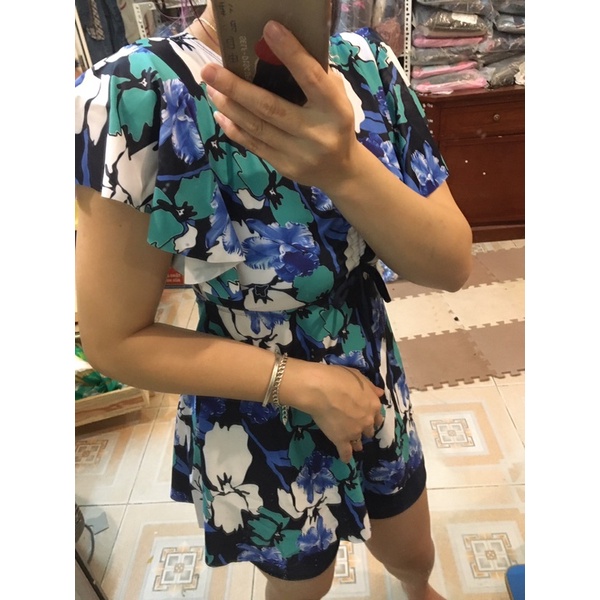 Hình thật- Đồ bơi cho mẹ/ đồ bơi cho người trung niên MS 07