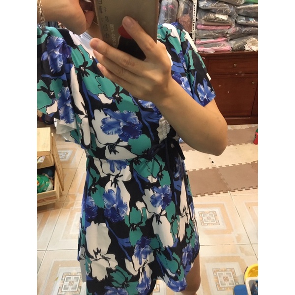 Hình thật- Đồ bơi cho mẹ/ đồ bơi cho người trung niên MS 07