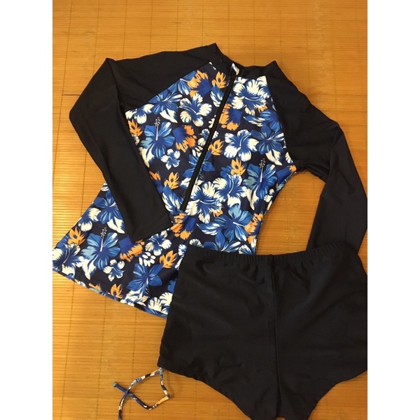 Hình thật- Đồ bơi cho mẹ/ đồ bơi cho người trung niên MS 06