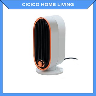 Quạt sưởi ấm mini chống cháy để bàn làm việc HOT FIRE
