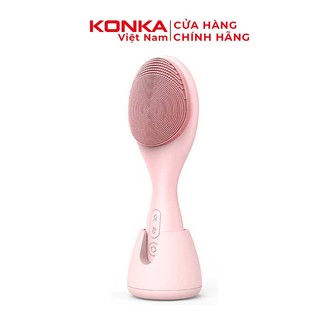 Máy rửa mặt konka kz-jm12 rửa sạch sâu cho làn da khỏe đẹp