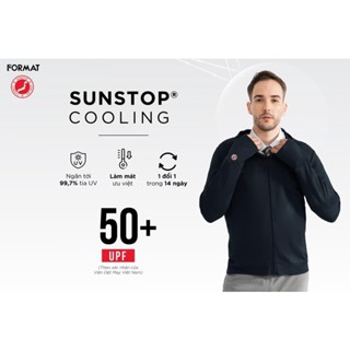 Áo chống nắng Nam FORMAT