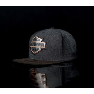 Nón nam snapback harley