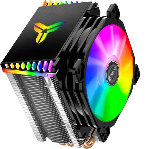 Tản nhiệt khí CPU 4 ống đồng JONSBO CR-1400 fan 9cm LED