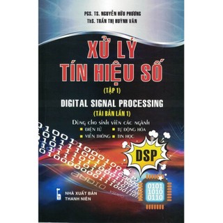 Sách - xử lý tín hiệu số - digital signal processing - tập 1