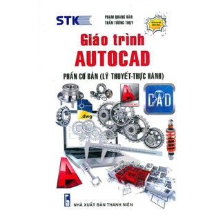 Sách - giáo trình autocad phần cơ bản