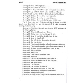 Sách - Công Thức Và Hàm Trong Excel ( Tái Bản -bc)0