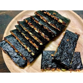 [ 500g ] Rong Biển Kẹp Hạt Dinh Dưỡng