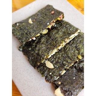 [ 500g ] Rong Biển Kẹp Hạt Dinh Dưỡng