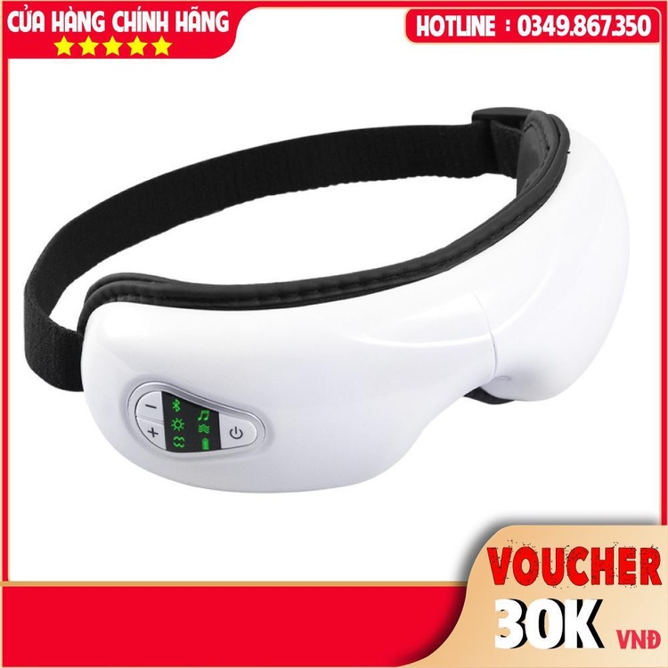 Máy Massage Mắt, Máy Massa Giảm Đau Nhức Mỏi Mắt EyeCare HM Y35