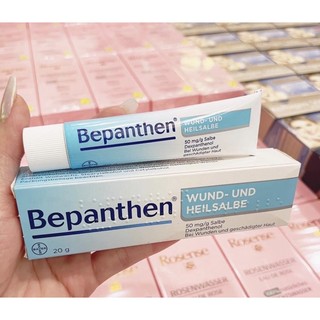 20g -Kem hăm tã cho bé Bepanthen