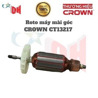 Roto máy mài góc crown ct13217 - hàng chính hãng