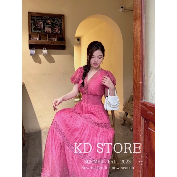 Váy maxi siêu xinh