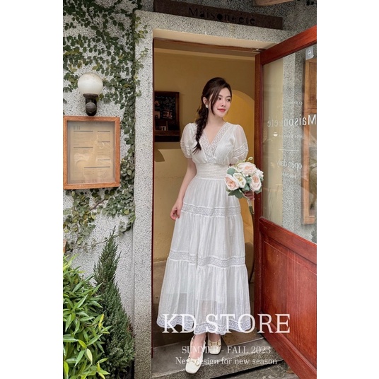 Váy maxi siêu xinh