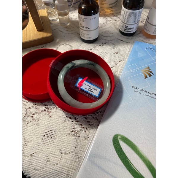 Sale 45% vòng tay đá