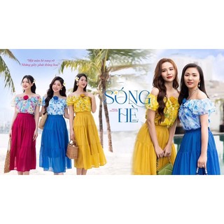 VÁY ĐỒNG ĐỘI