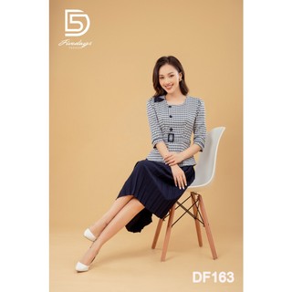 Fivedays - Set váy dập ly