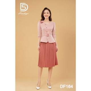 Fivedays - Set váy dập ly