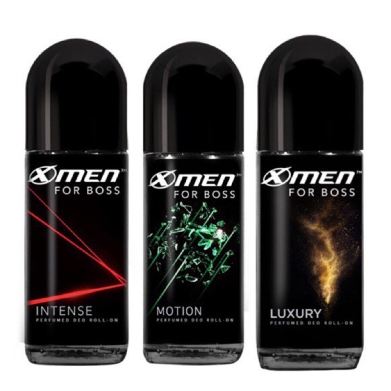 Lăn Khử Mùi Nam Xmen For Boss 50ml