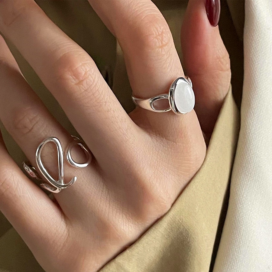 Nhẫn Bạc 925 Siêu Đẹp Cho Nữ