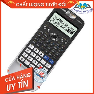 BITEX Máy Tính Casio FX 580 VNX Hàng Chính Hãng Bảo Hành 7 Năm