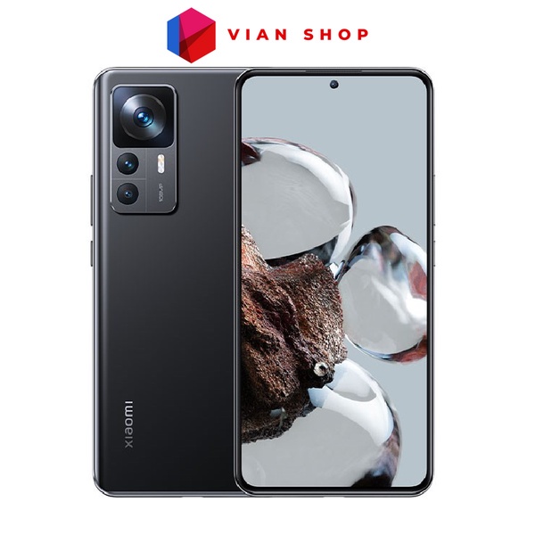 Điện Thoại Xiaomi 12T (2 phiên bản 128GB & 256GB) - Hàng chính hãng -Đổi trả 30 ngày