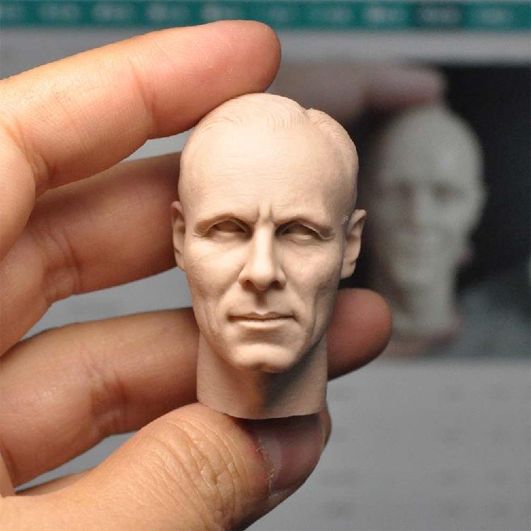 Mô Hình Đầu Diễn Viên God of War Tỉ Lệ 1 / 6