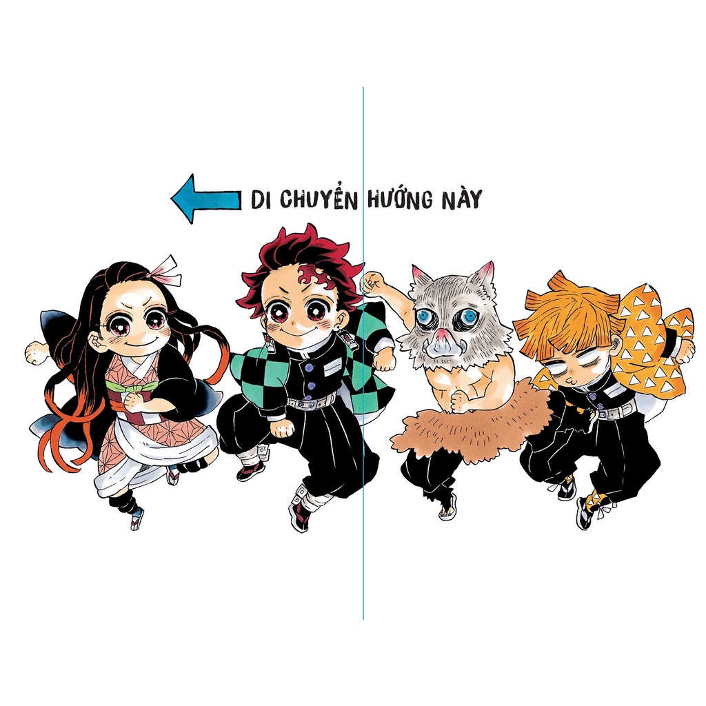 Sách - Artbook Thanh Gươm Diệt Quỷ - Trải Mấy Tinh Sương - Bìa Cứng