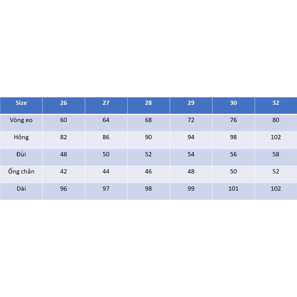 Quần ống rộng cạp cao hàng hóa mới KING168, quần jean nữ ống rộng lưng cao J2 A0532 | BigBuy360 - bigbuy360.vn