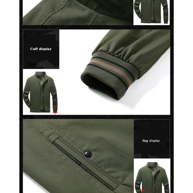 Áo khoác nam đẹp JP cao cấp hàng đẹp cực hót-A1075