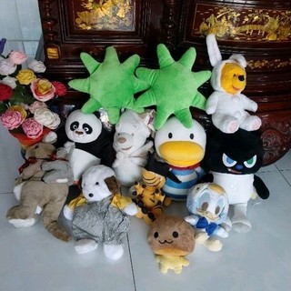 lô gấu 11 con giá sỉ (27k/con)