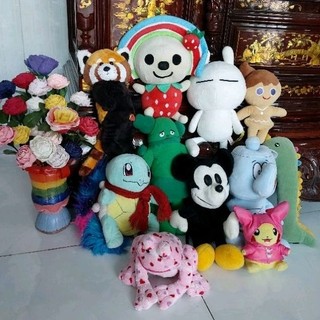 lô gấu 11 con giá sỉ (27k/con)
