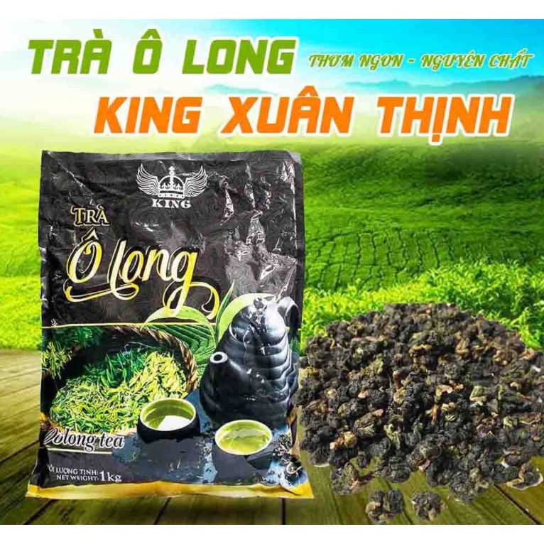 TRÀ OLONG XUÂN THỊNH (100G)