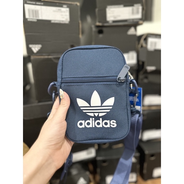 Túi đeo chéo mini A di das 17*12,5*3cm