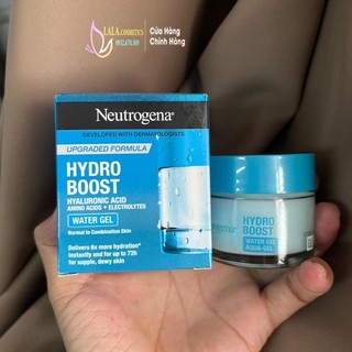 Kem dưỡng Neutrogena Hydro Boost - Water/Aqua Gel
