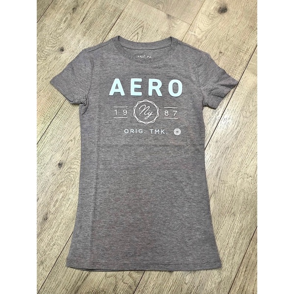 Áo thun nữ Aero xuất dư