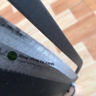 Dao thái chuối 2 cán