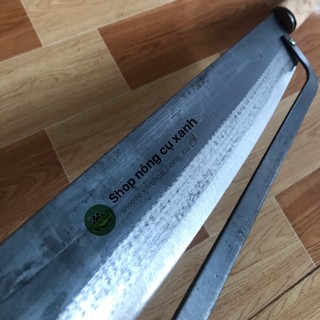 Dao thái chuối 2 cán