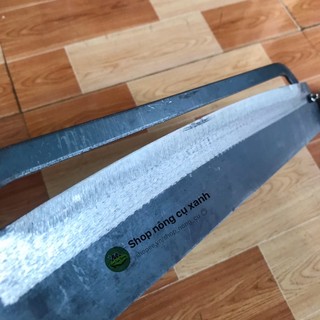 Dao thái chuối 2 cán