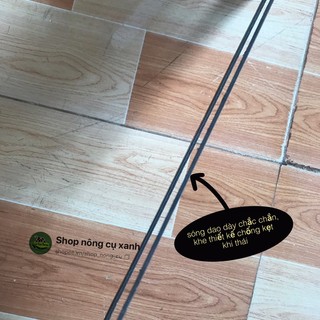 Dao thái chuối 2 cán