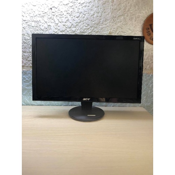 Màn hình pc acer 19in cũ thanh lý