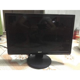 Màn hình pc acer 19in cũ thanh lý