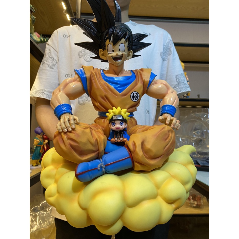 ⚡FLASH SALE⚡  Mô hình Son Goku Dragon Ball DBGK01 - Siêu to