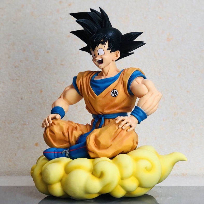 ⚡FLASH SALE⚡  Mô hình Son Goku Dragon Ball DBGK01 - Siêu to