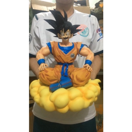 ⚡FLASH SALE⚡  Mô hình Son Goku Dragon Ball DBGK01 - Siêu to