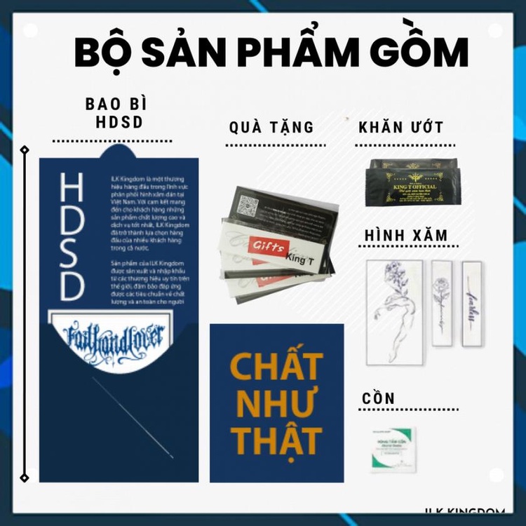 Hình xăm tạm thời Mèo cưng, Doraemon - Hình xăm dán 15 ngày chống nước