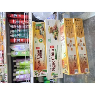 Kem đánh răng dược liệu Ngọc Châu