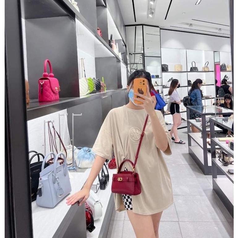 Túi CNk quai thanh lịch size 19 CK2-50271027